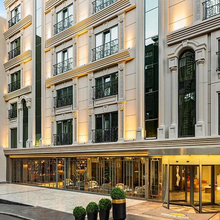Days Inn By Wyndham Istanbul Bomonti 외부 사진